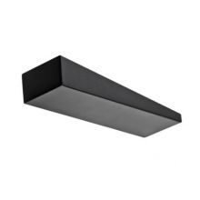 Vialetto R kinkiet 12W LED 230V czarny